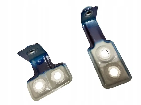 Suporte de para-lamas dianteiro esquerdo OEM 7349617 BMW 5 G30 image 3