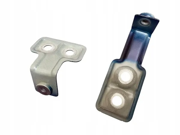 Suporte de para-lamas dianteiro esquerdo OEM 7349617 BMW 5 G30 image 4