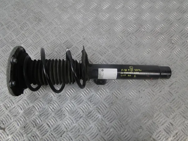 BMW 3 F30 2.0D Främre vänster stötdämpare image 2