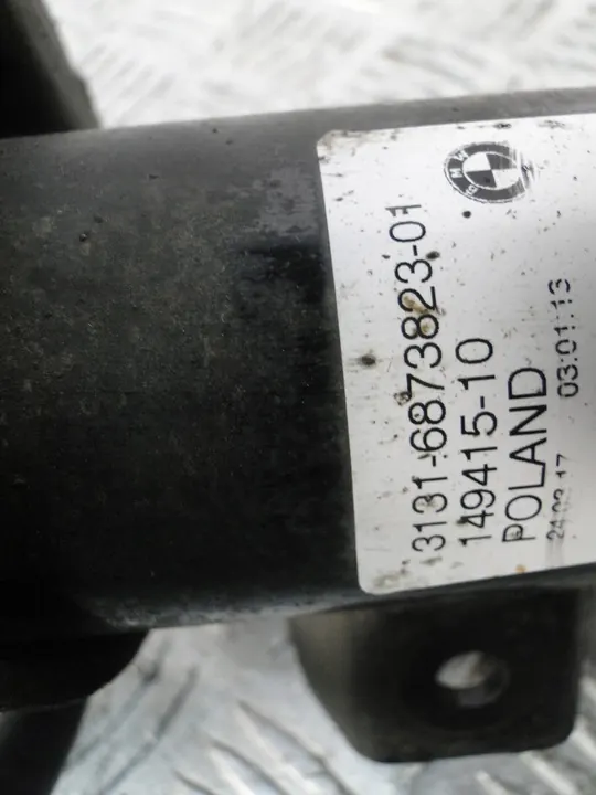 BMW 3 F30 2.0D Främre vänster stötdämpare image 3