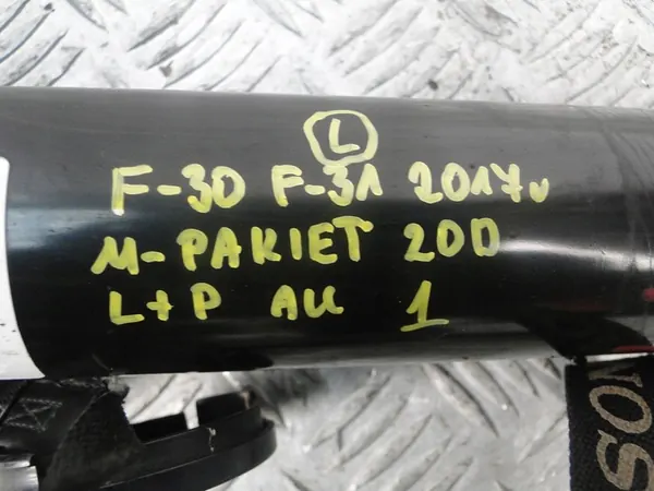 BMW 3 F30 2.0D Främre vänster stötdämpare image 4