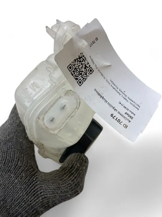 Volvo XC90 2016 Réservoir de liquide OEM 31338410 image 7