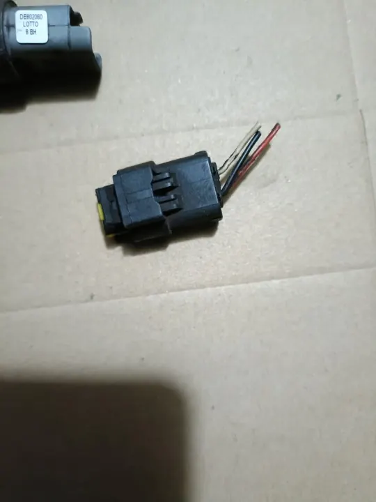 BRC DE802060 Pressure Sensor - Used Condition image 4