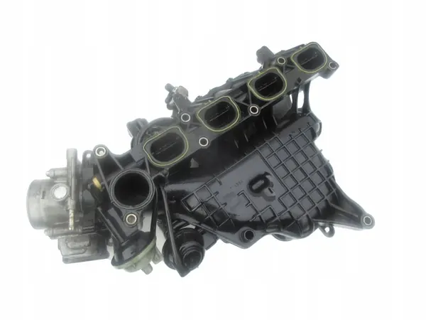 Inlaatspruitstuk Gasklep MAP-sensor Mazda 6 I GG image 2