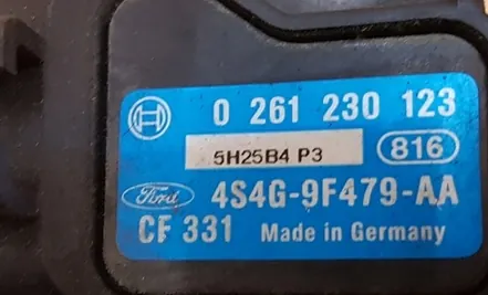 Inlaatspruitstuk Gasklep MAP-sensor Mazda 6 I GG image 4