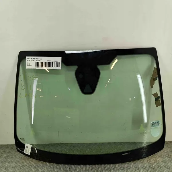 Para-brisas aquecido OEM H1BB-A03100-D Ford Fiesta image 2