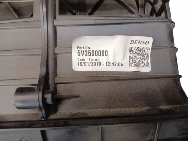 Complete Heater Fiat Doblo II 735617705 image 3