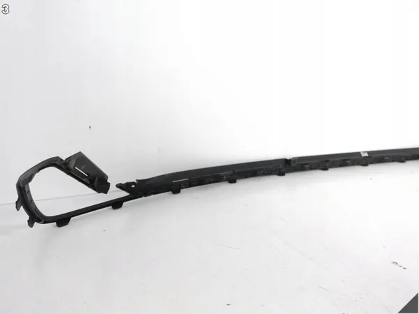 Spoiler Diffuseur Pare-chocs Arrière OEM 86696-N7CA0 image 4