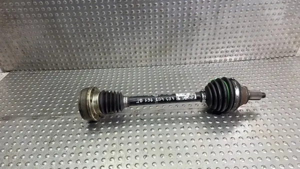 Vänster framaxel OEM S26372093 för VW Group image 4