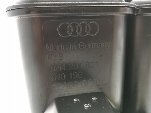 Actieve koolstoffilter Audi A6 A7 A8 Q7 Q8 4M4201801 image 5