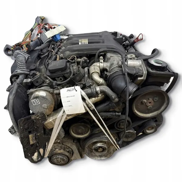Motor Diesel BMW 204D4 - Completo 163CV M47D20 image 2
