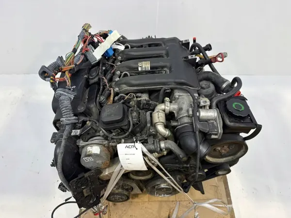 Motor Diesel BMW 204D4 - Completo 163CV M47D20 image 3