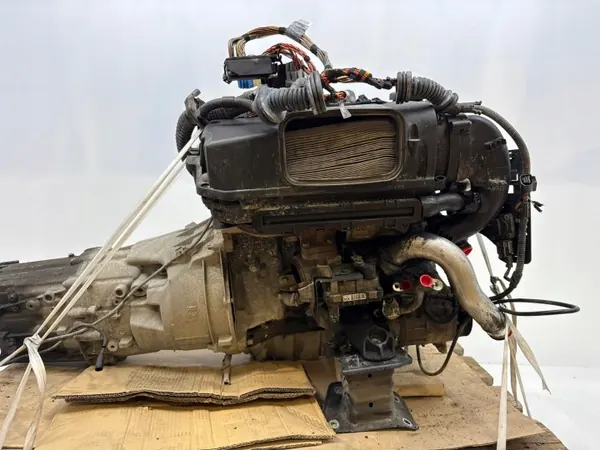 Motor Diesel BMW 204D4 - Completo 163CV M47D20 image 5