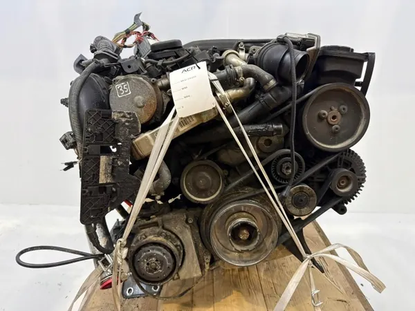 Motor Diesel BMW 204D4 - Completo 163CV M47D20 image 6