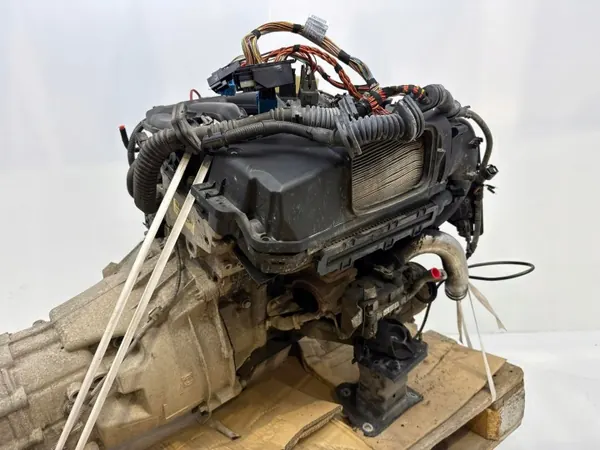 Motor Diesel BMW 204D4 - Completo 163CV M47D20 image 7