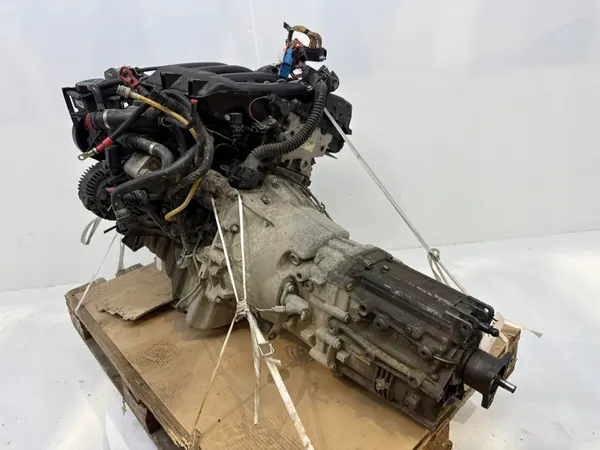 Motor Diesel BMW 204D4 - Completo 163CV M47D20 image 8