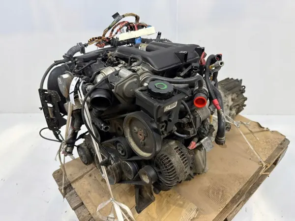 Motor Diesel BMW 204D4 - Completo 163CV M47D20 image 9