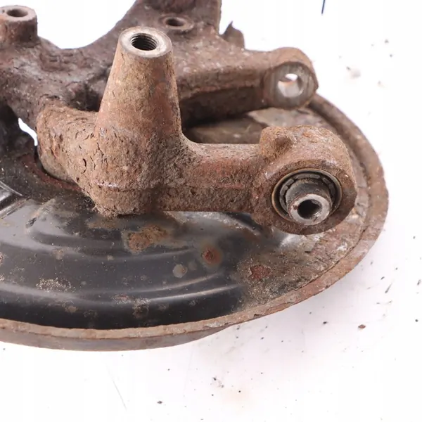 Supporto Ruota Posteriore Sinistro Skoda Octavia II 1K0505435AC image 10