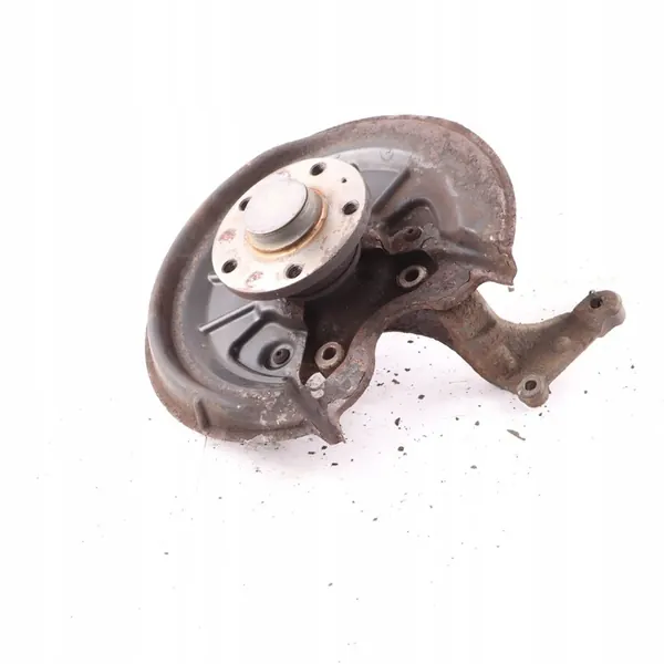 Supporto Ruota Posteriore Sinistro Skoda Octavia II 1K0505435AC image 2