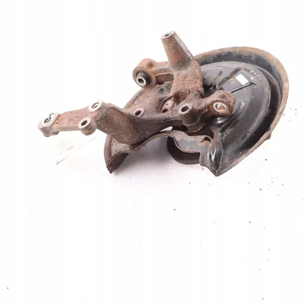 Supporto Ruota Posteriore Sinistro Skoda Octavia II 1K0505435AC image 4