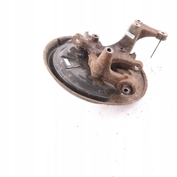 Supporto Ruota Posteriore Sinistro Skoda Octavia II 1K0505435AC image 6