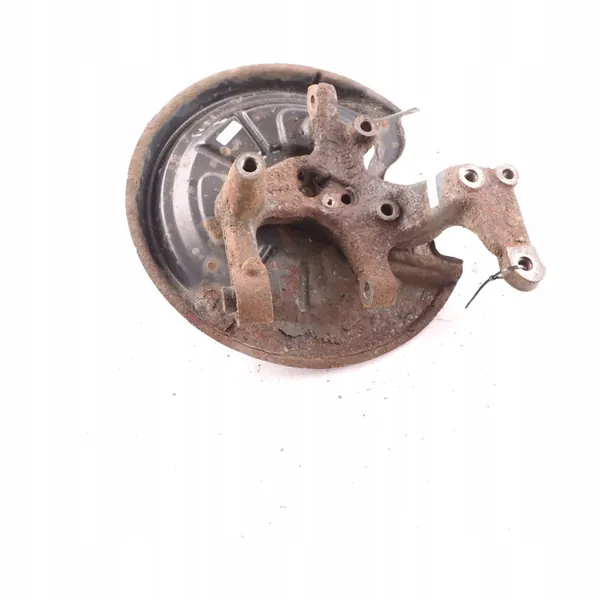 Supporto Ruota Posteriore Sinistro Skoda Octavia II 1K0505435AC image 7