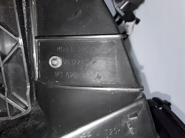 Verwarming Volkswagen Touran I 2006 1K0819422 image 8