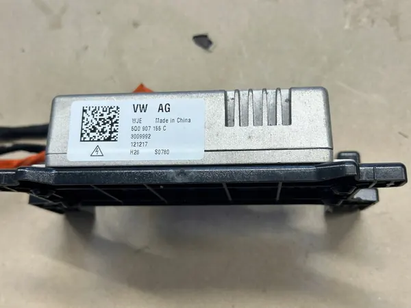 Conversor de tensão VW Passat B8 5Q0907155C image 3
