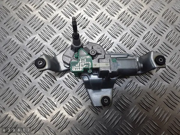 Citroen C-Crosser vindrutetorkarmotor OEM 33885 - Begagnad image 2