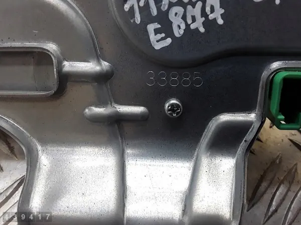 Citroen C-Crosser vindrutetorkarmotor OEM 33885 - Begagnad image 6