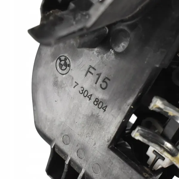 OEM 7293188 Keyless höger framdörrhandtag BMW X5/X6 image 4