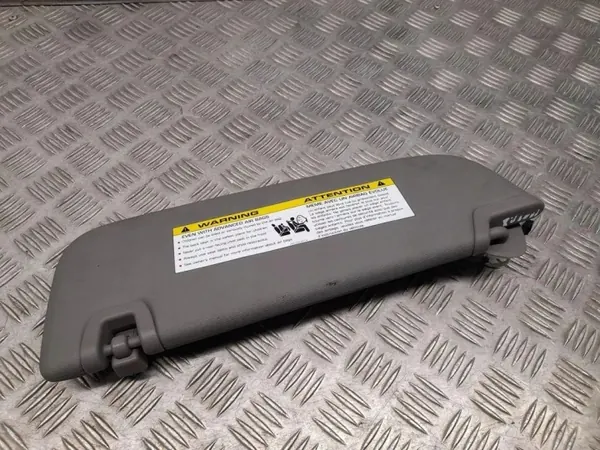 Porsche Panamera Solskydd OEM 97073113202 Höger Fram image 5