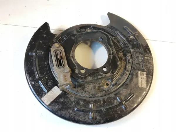 Escudo de travão traseiro Hyundai Tucson TL OEM 58252D7000 image 4