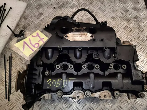 Rechter cilinderkop OEM 9X2Q-6090-CA voor Range Rover Sport image 3
