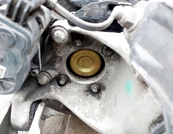 Vänster bakstyrled 2470500 Mercedes W247 W177 W118 image 4