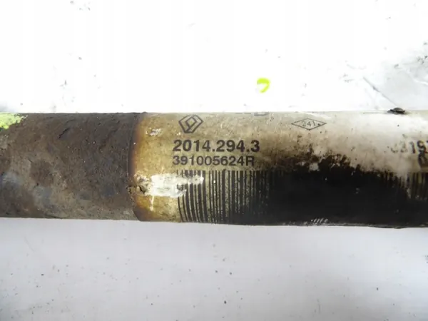 Demi-arbre avant droit Renault Captur 0.9TCE OEM 391005624R image 4