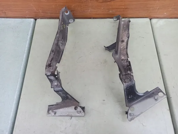 Lokasuojatuki Audi A4 B8 08-12 image 3