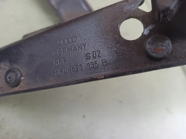 Lokasuojatuki Audi A4 B8 08-12 image 5