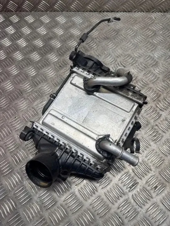 Intercooler Mercedes A6540107004 - Pièce OE d'occasion image 3
