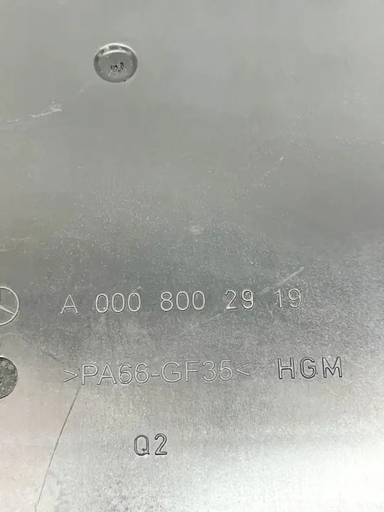 Mercedes-Benz Ophanging besturingseenheid A0008002919 image 8