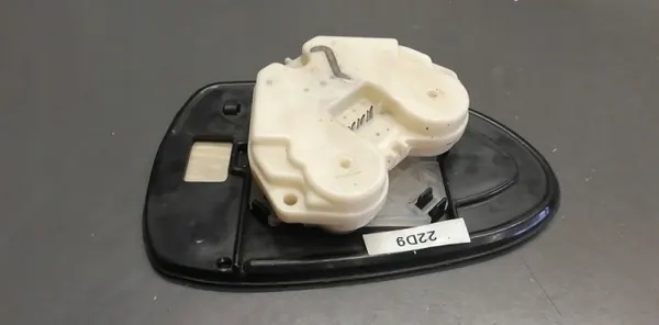 Mécanisme de rétroviseur gauche Mazda MX-5 NB OEM N053691G7 image 3