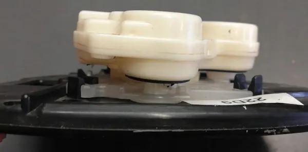 Mécanisme de rétroviseur gauche Mazda MX-5 NB OEM N053691G7 image 5