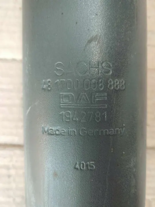 Amortisseur Avant DAF XF 106 OEM 1942781 image 3