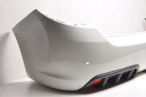 PEUGEOT 308 CC Paraurti Posteriore PDC Cabrio OEM 414932 image 2