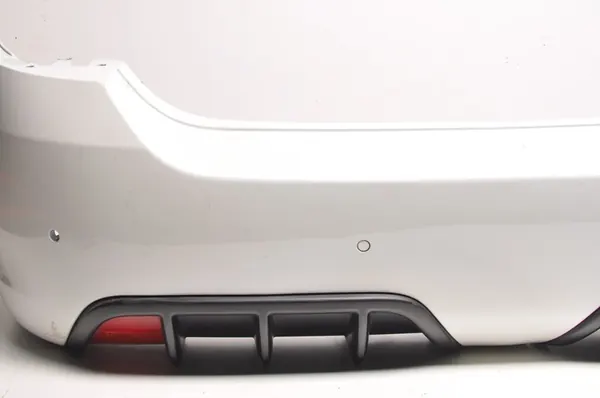 PEUGEOT 308 CC Paraurti Posteriore PDC Cabrio OEM 414932 image 9