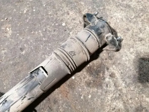 Taka vasen ilmaiskujru OEM 24167666 Mercedes-Benz image 3