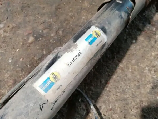 Taka vasen ilmaiskujru OEM 24167666 Mercedes-Benz image 5
