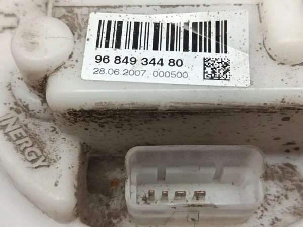 Bomba de combustível OEM 9684934480 para Peugeot 207 1.4 73CV image 3