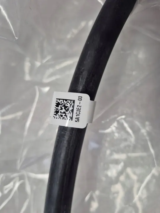 BMW Scheibenwaschschlauch OEM 61665A1C3E2 - Gebraucht image 3