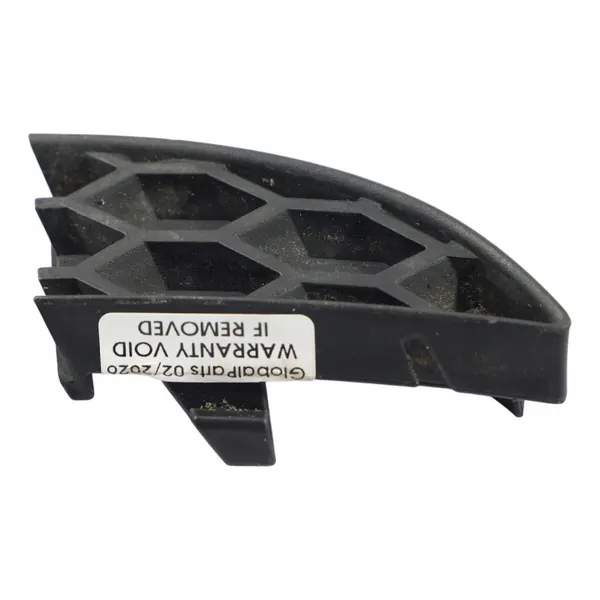 Audi A3 8P S3 8P Bumperkap Achter Rechts Zwart OEM 8P0807820 image 2